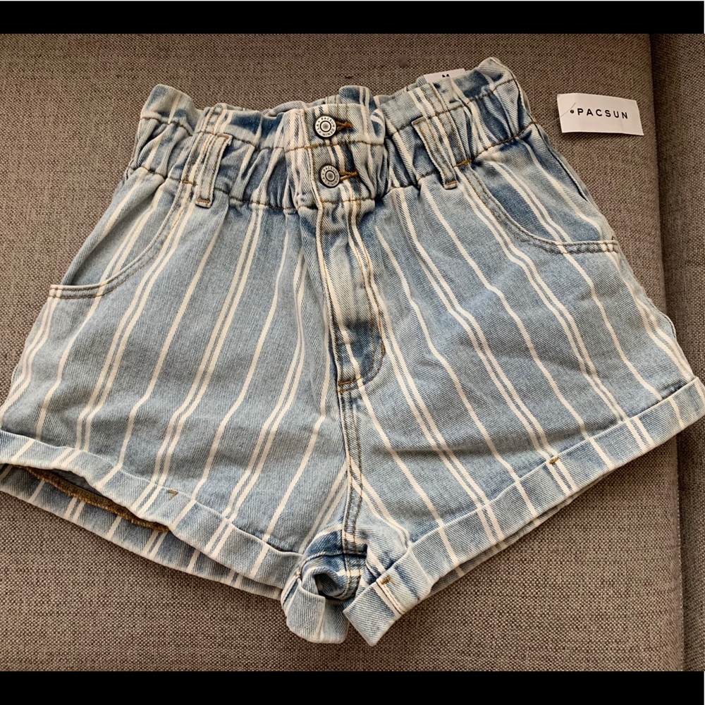 PacSun Mom Shorts